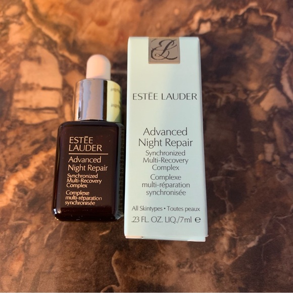 Estee Lauder Advanced Night Repair mini size - Picture 1 of 12